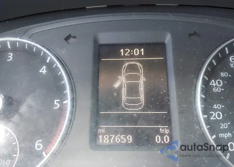 2014 Volkswagen Passat 2.0L Tdi Se from USA, damaged, VIN 1VWBN7A38EC004019